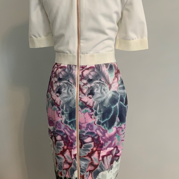 Ted Baker Stephie dress NWOT size 3 - Picture 6 of 13